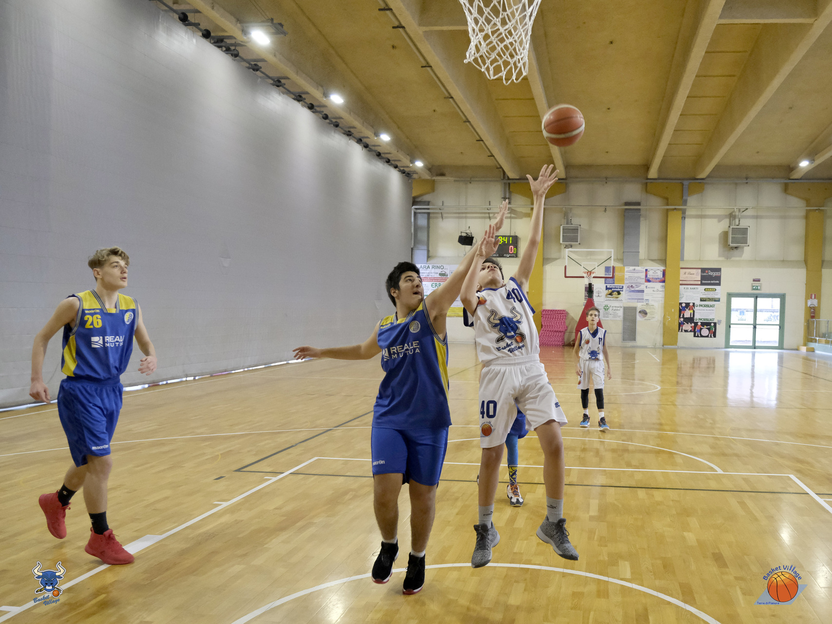 Granarolo Basket Village GRANAROLO BASKET BASKET BUDRIO