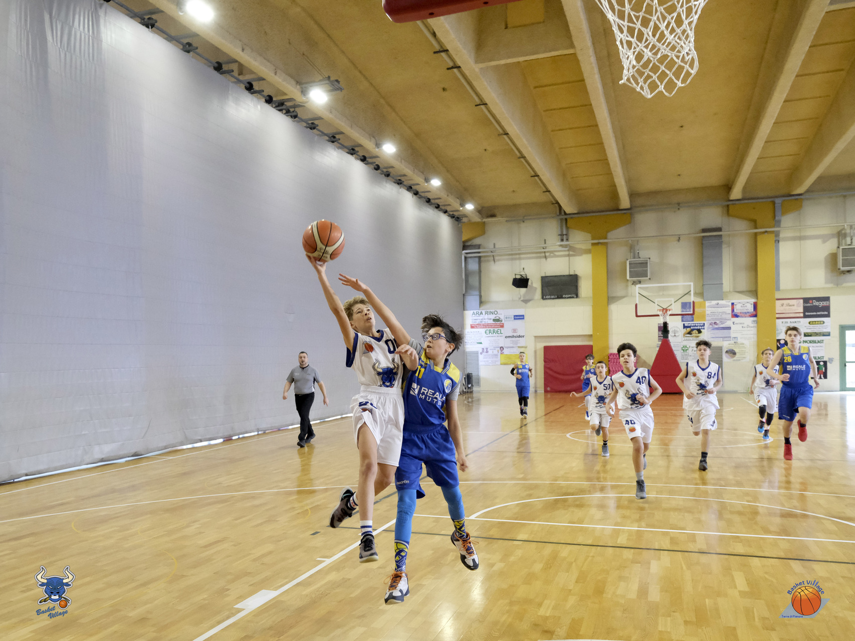 Granarolo Basket Village GRANAROLO BASKET BASKET BUDRIO